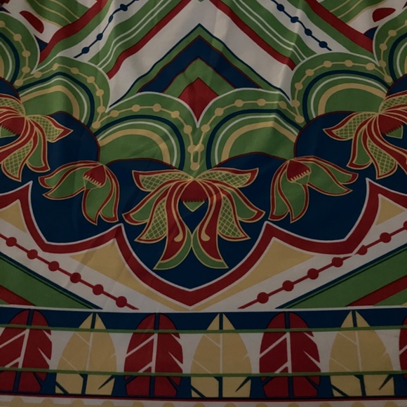 Flying Tomato Tube Top Dress in Retro Print - Picture 4 of 4